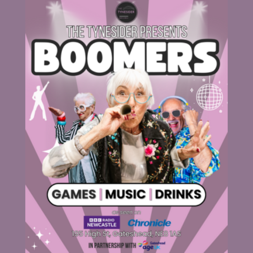 Boomers Day Club 