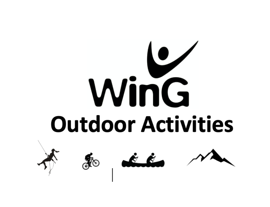 WinG Outdoor Activities - Providing outdoor well being activities for people of Tyne and Wear