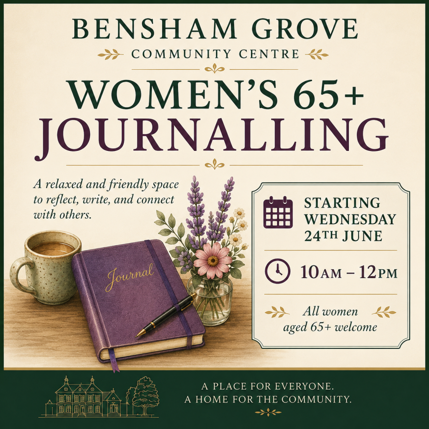 Bensham Grove Scone