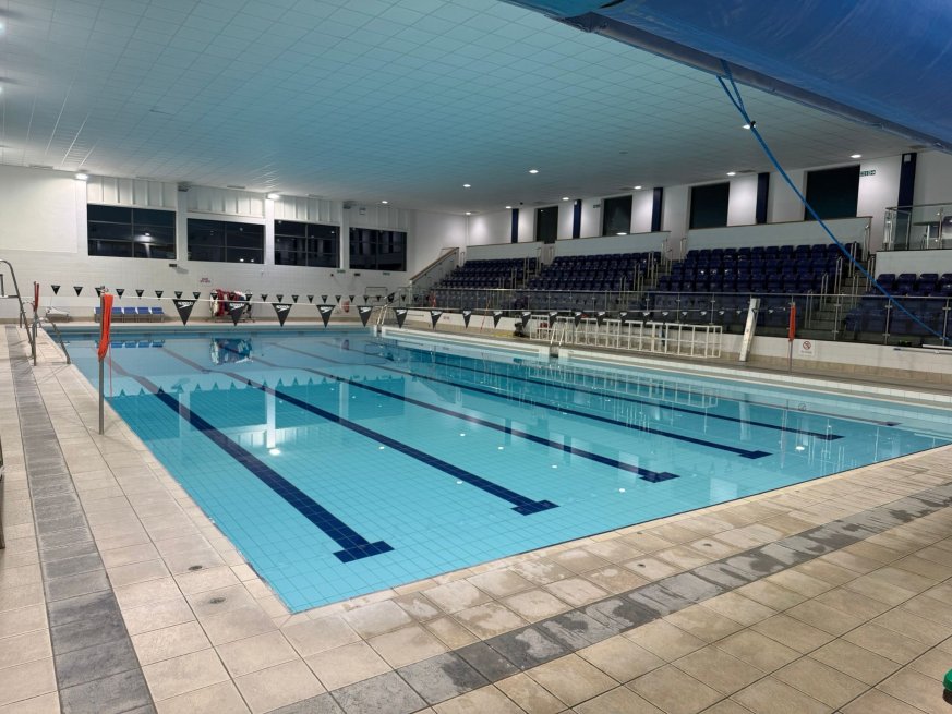 Dunston Pool 