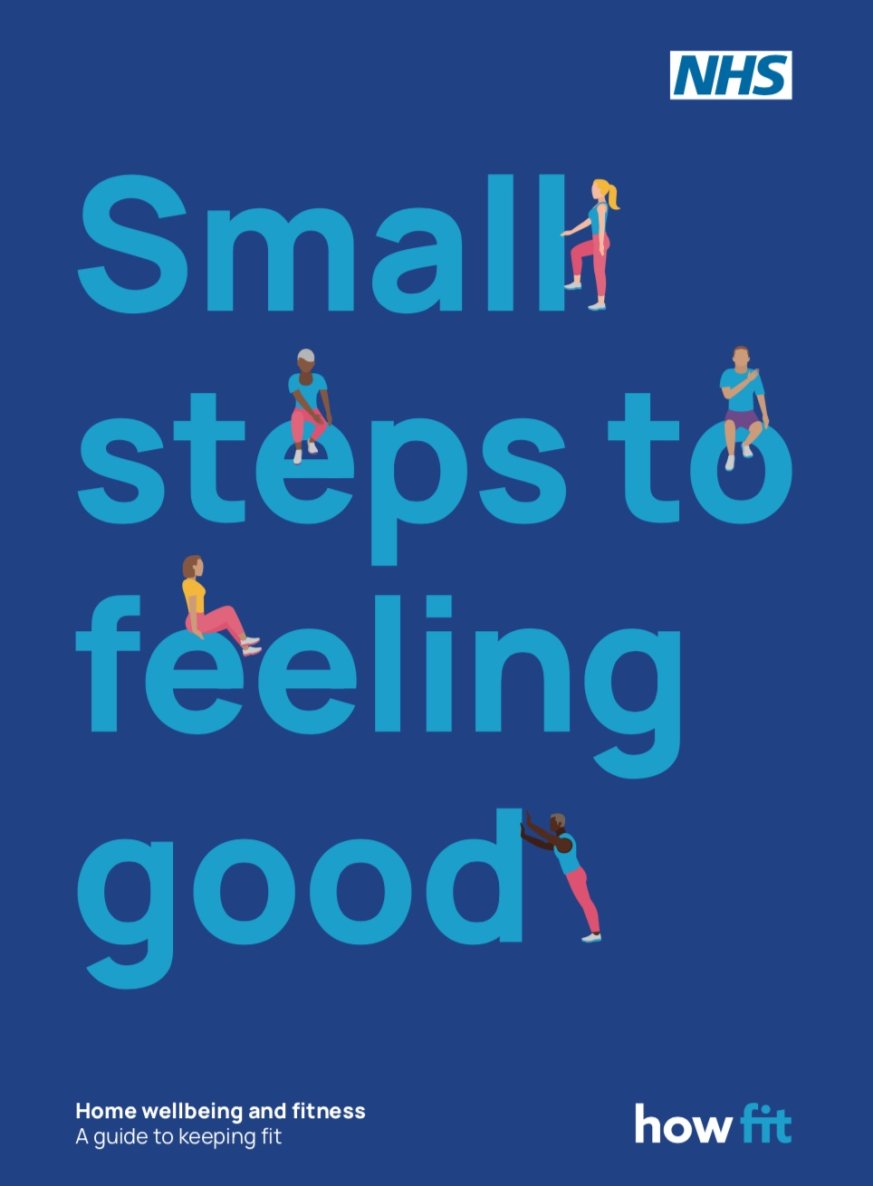 small steps poster 