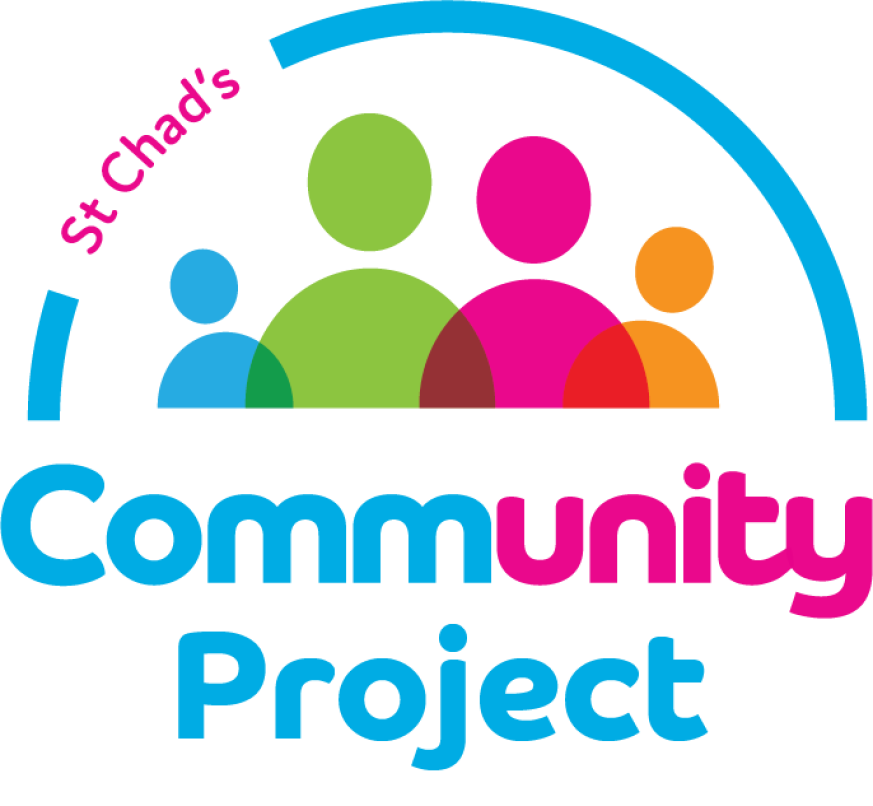 St Chad's logo