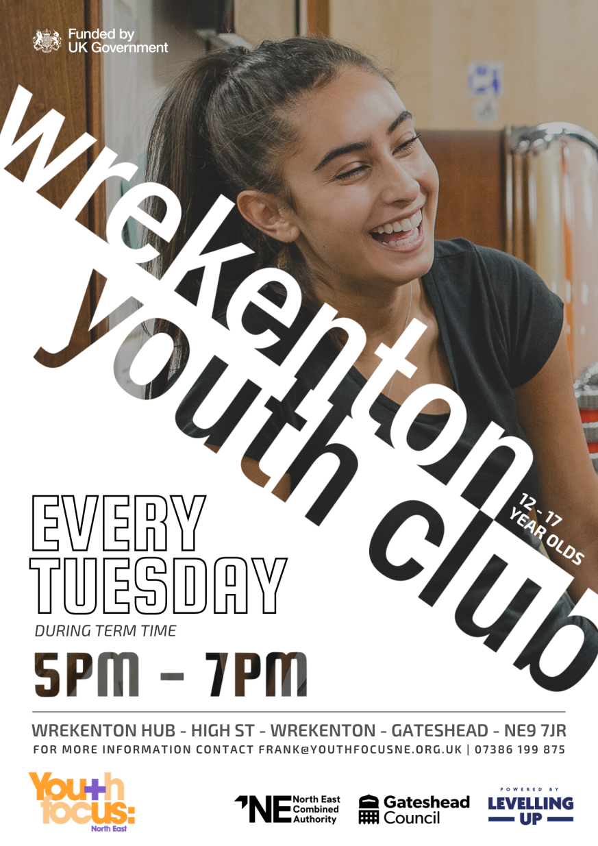 Wrekenton Youth Club