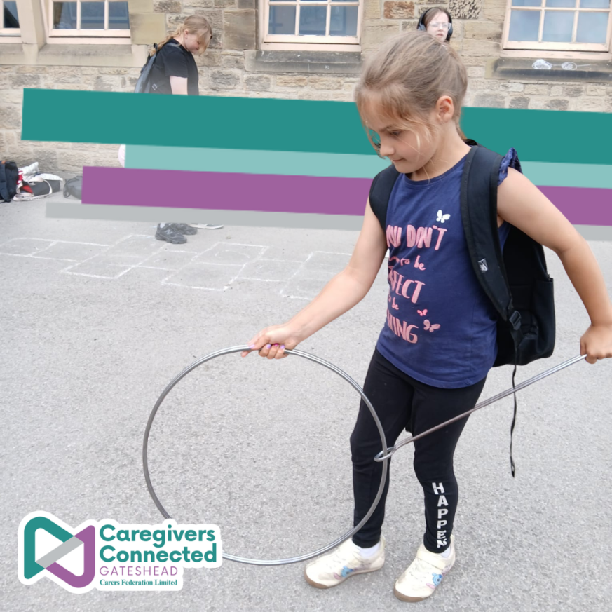 Caregiver Connected Gateshead