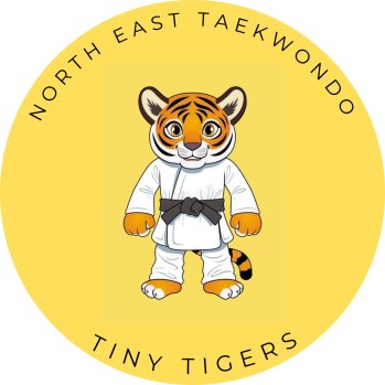 Logo of tiny tigers 