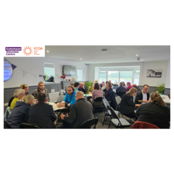 Gateshead Volunteer Coordinators' Meeting