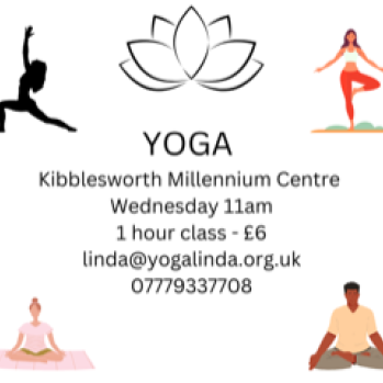 yoga poster