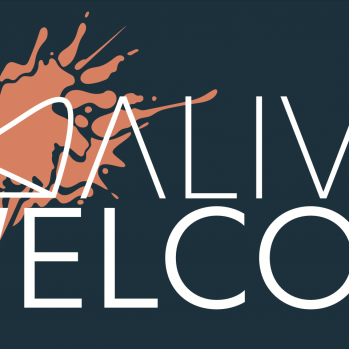 Alive Welcome logo