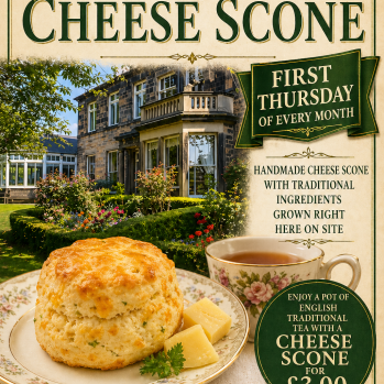 Bensham Grove Scone