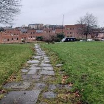 Ballast Hills Buriel Ground