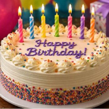 The Big Birthday Celebration