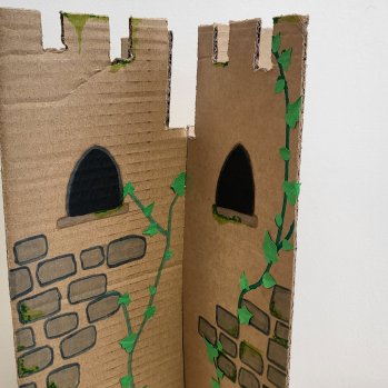 Cardboard Homes