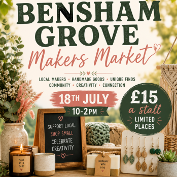 Bensham Grove Makers Market