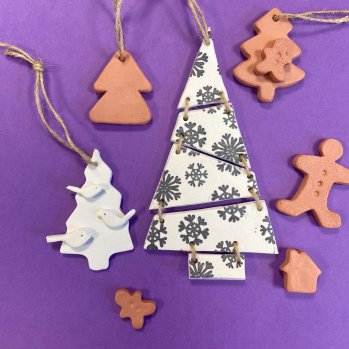 Clay Decorations