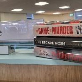 Crime Reading Group