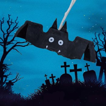 Get Batty - Saturday Craft Club
