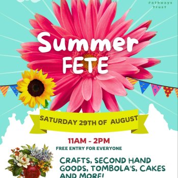 Teams Life Centre Summer Fete 
