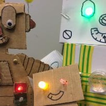 Junk Model Robots