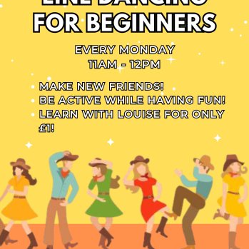 Line Dancing