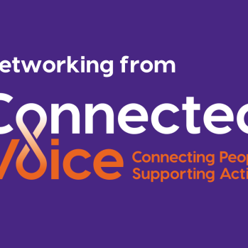 Connected Voice Networking Logo