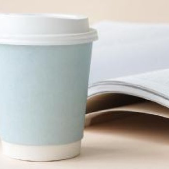 No Disposable Cup Day