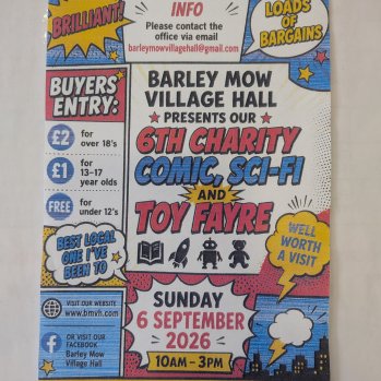 Comic & Sci-fi event