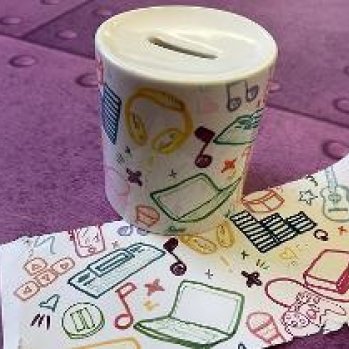 Personalise a Money Box