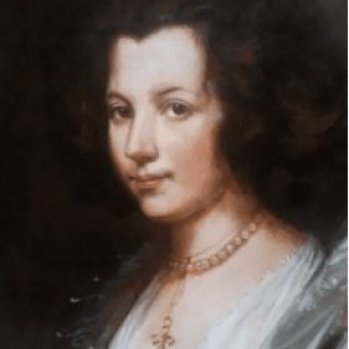 A Portrait of a Woman