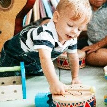 Rhymetime for National Baby Week