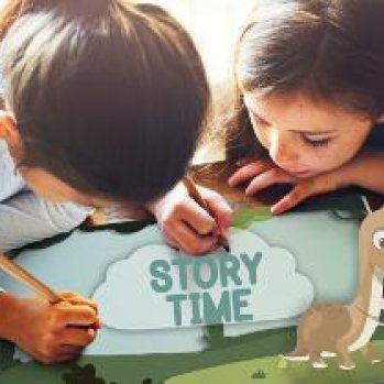 Starting School Storytime