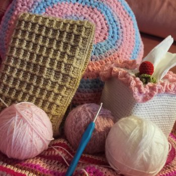 Teen Crochet Club