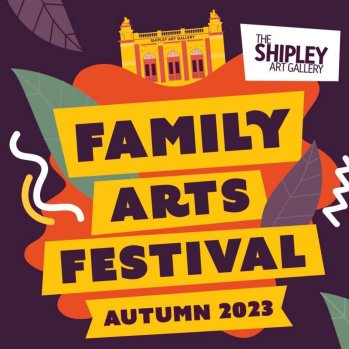 Family Arts Festival Logo