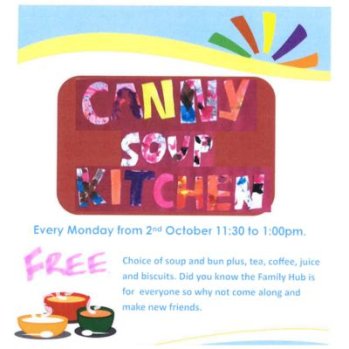 Free Canny Soup poster 