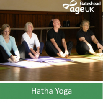 Hatha Yoga for Older People at Wesley Memorial Church Hall 
