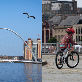 Birdwatch Bike Tour: Baltic to Gibside