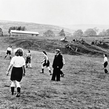 The Rise of Women's Football