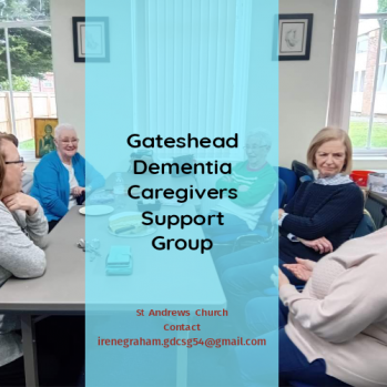 Gateshead Dementia Caregivers Support Group 