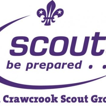 2nd Crawcrook Scout Group Logo