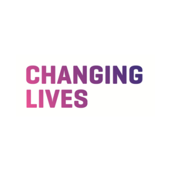 Changing lives logo