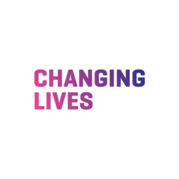 Changing lives logo