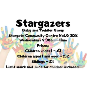 Baby and toddler group