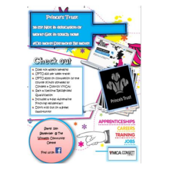 Winlaton Princes Trust
