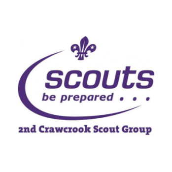 2nd Crawcrook Scout Group Logo