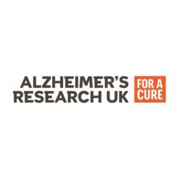 Alzheimer's Research UK Logo