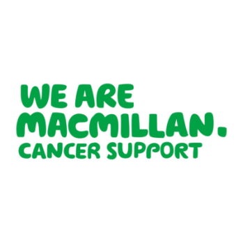We are MacMillan logo