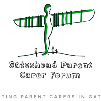 Gateshead Parent Carer Forum logo