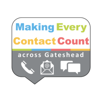 MECC Gateshead logo