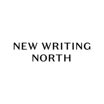 Logo with text New Writing North 