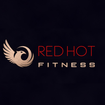 Red Hot Fitness logo