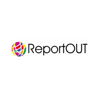 ReportOUT logo